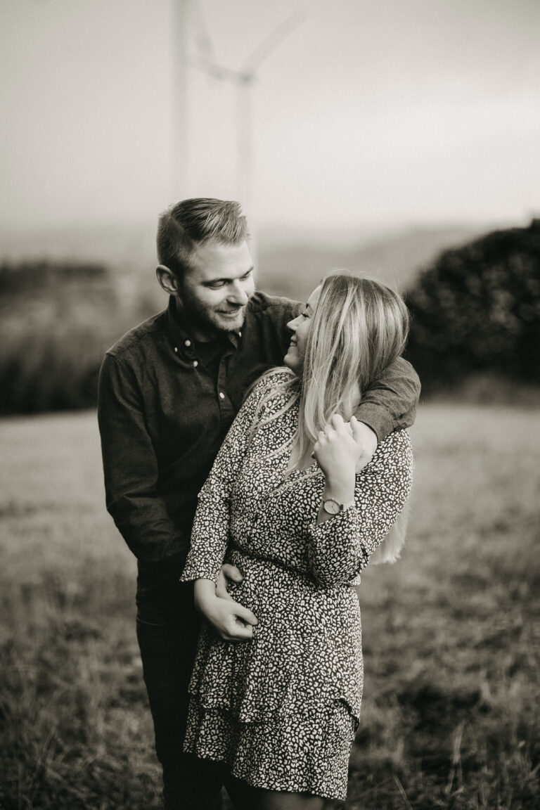 Fotoshooting - Couple - Engagement - Hochzeitsfotografie