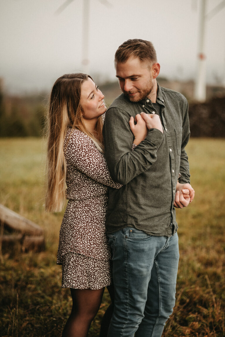 Fotoshooting - Couple - Engagement - Hochzeitsfotografie