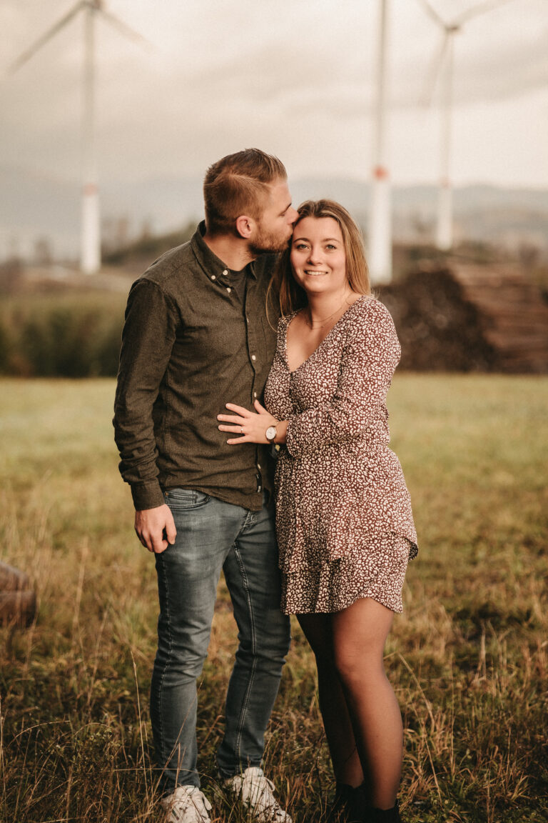 Fotoshooting - Couple - Engagement - Hochzeitsfotografie