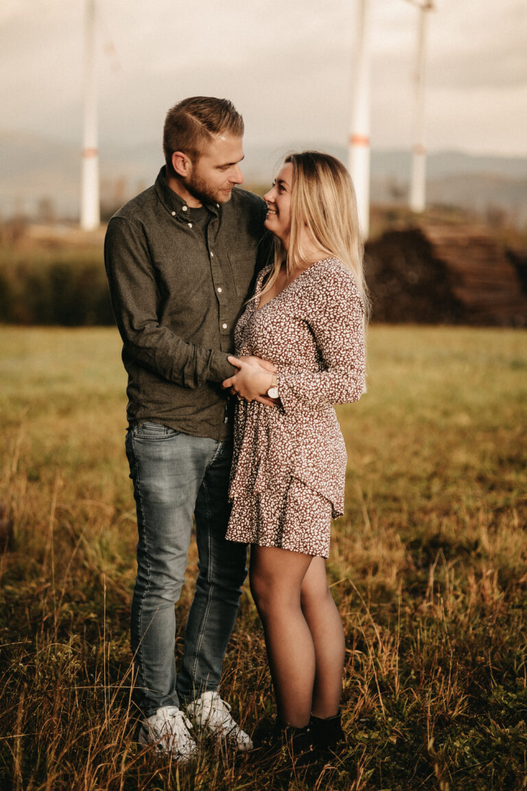 Fotoshooting - Couple - Engagement - Hochzeitsfotografie